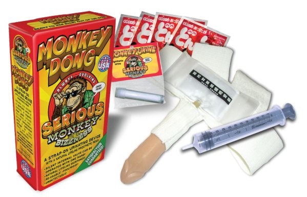 Synthetic Urine 
      Temperature Strips Chancellor AL 36316